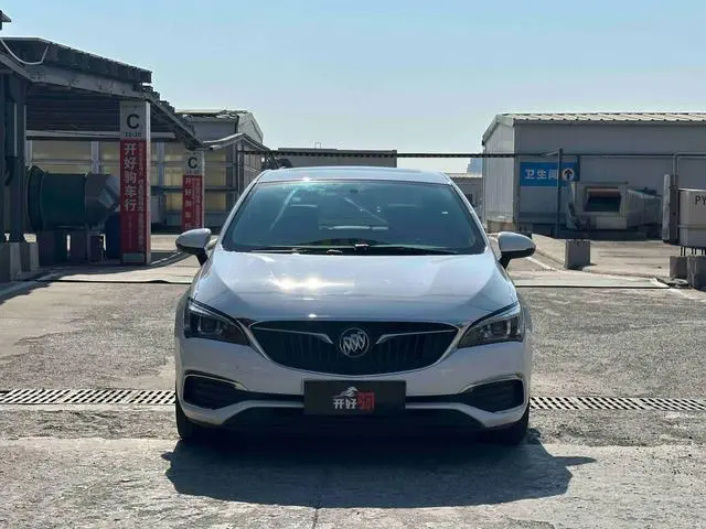 Buick Weilang Sedan 20T dual clutch elite type