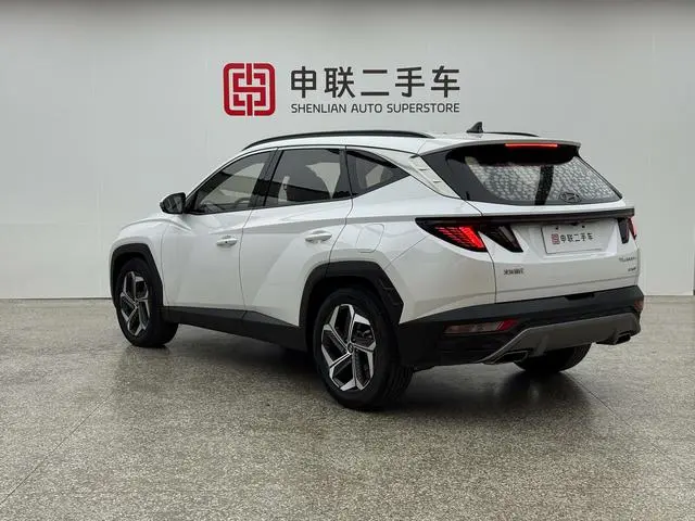 Hyundai Tucson Tucson L 1.5T TOP two-wheel drive Ultimate Edition