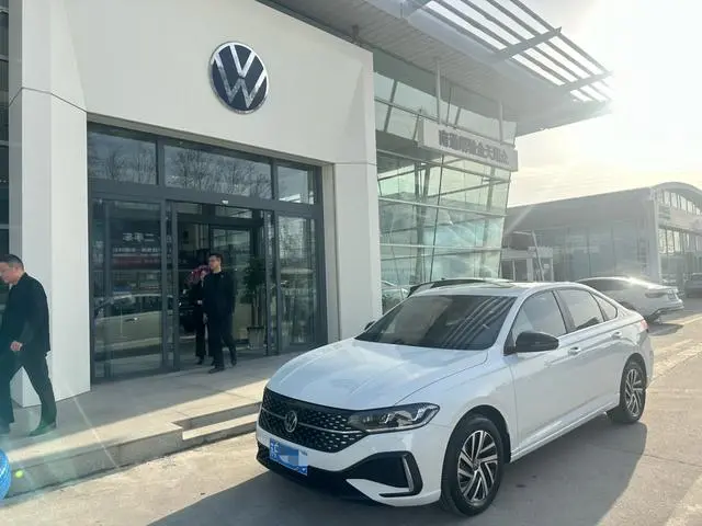 Volkswagen Lavida 300TSI DSG Manyi Edition