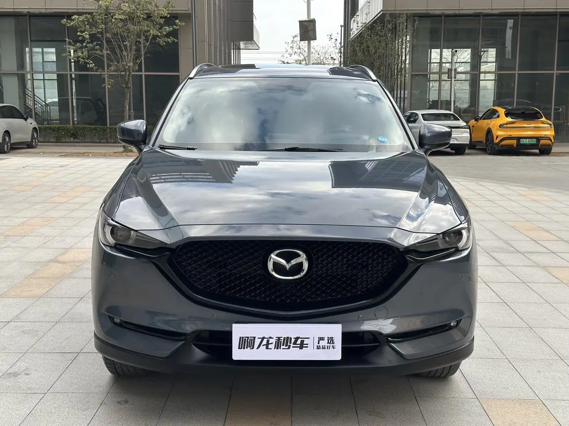 Mazda Mazda CX-5 2.5L automatic two-wheel drive smart type
