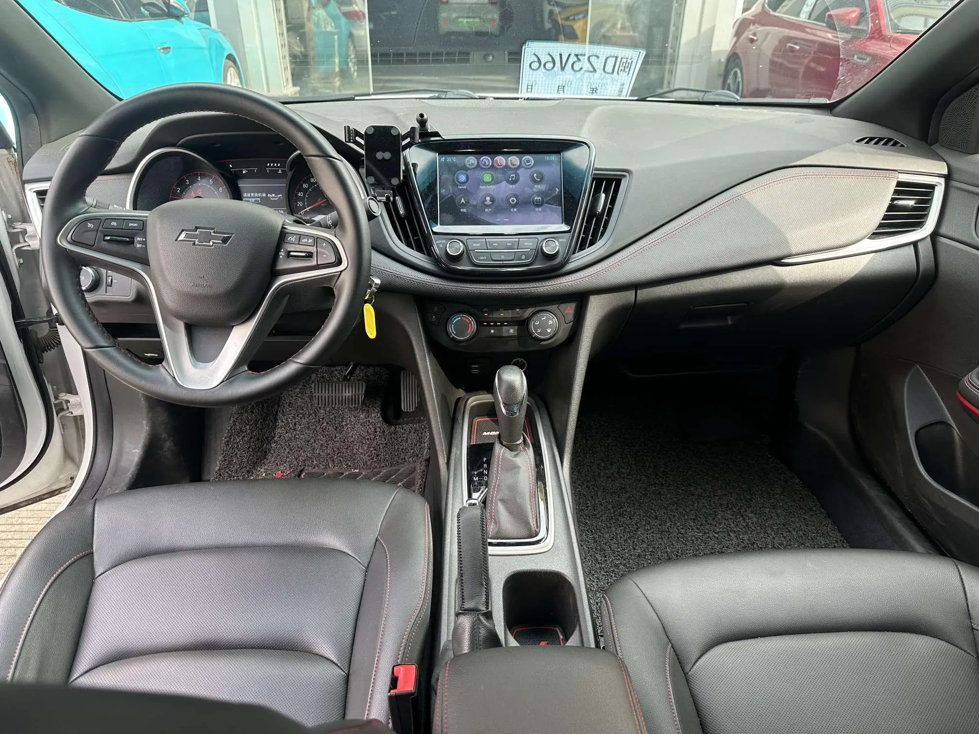 Chevrolet Cruze RS 330T Automatic Fun Version