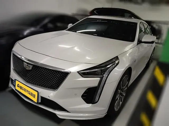 Cadillac Cadillac CT6 28T premium type