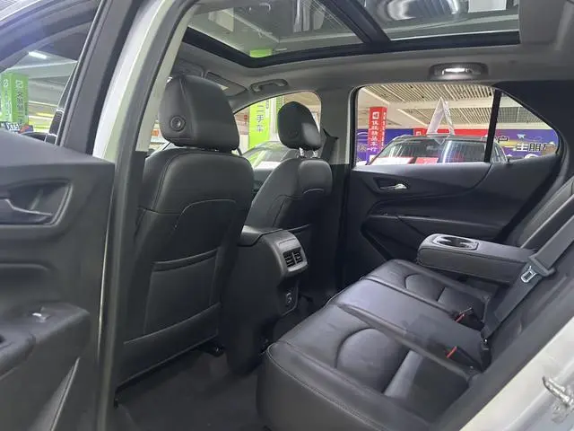 Chevrolet Explorer Redline 550T automatic four-wheel drive crossover edition RS Country VI