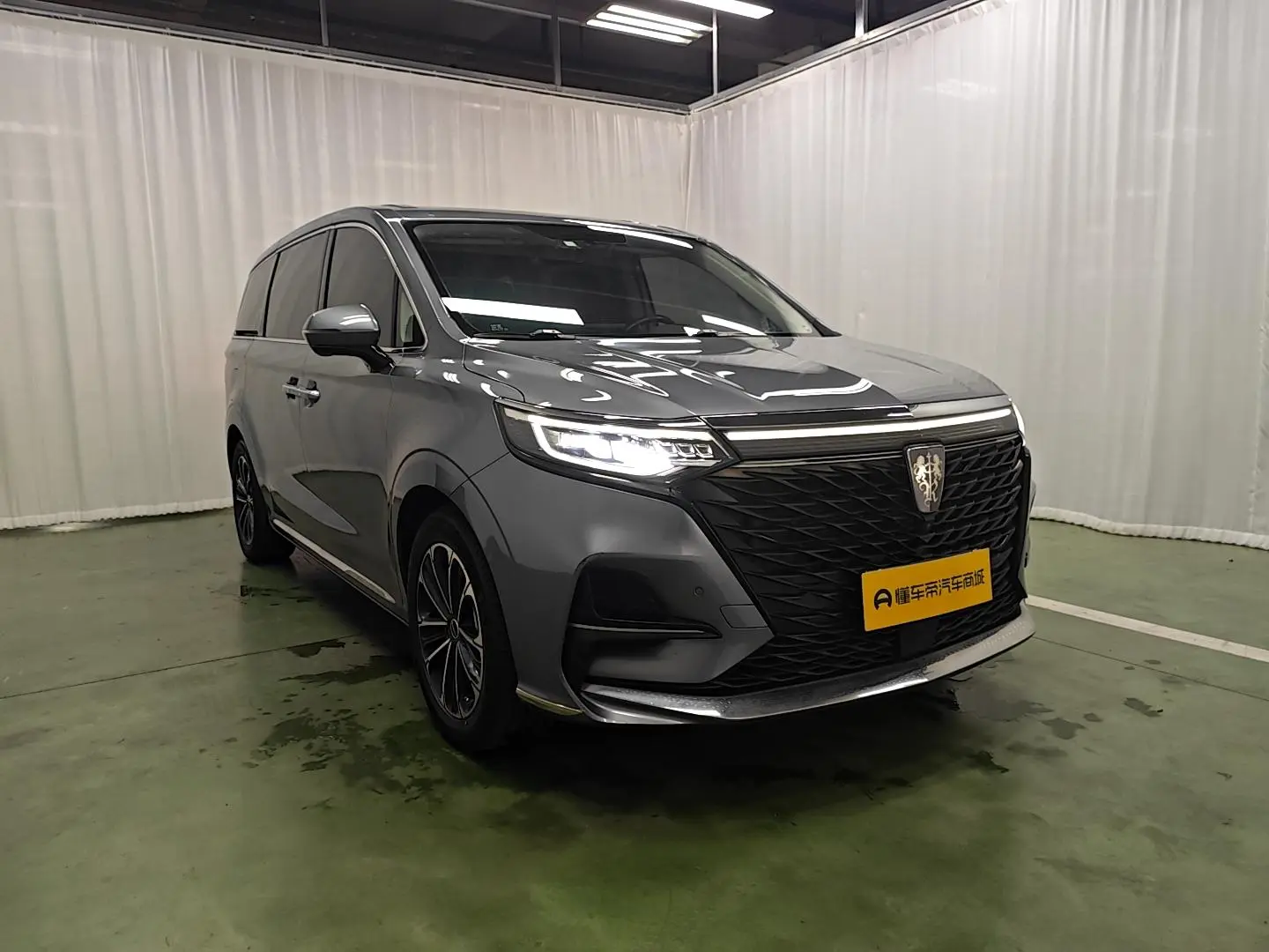Roewe Roewe iMAX8 400TGI Supreme Series Lu Zun Edition