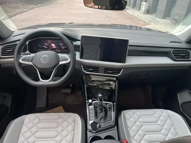 Volkswagen Tanyue 280TSI two-wheel drive Luxury Plus Premium Edition
