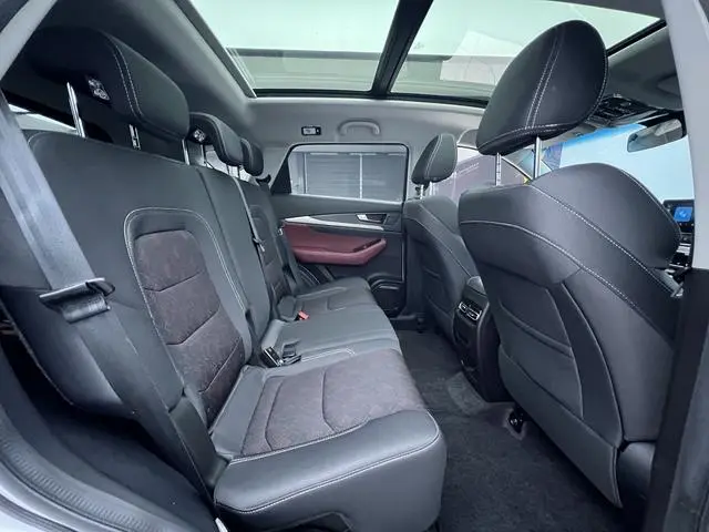 Chery Jetour Jietu X70 1.5T DCT Beyond PRO 5 seats
