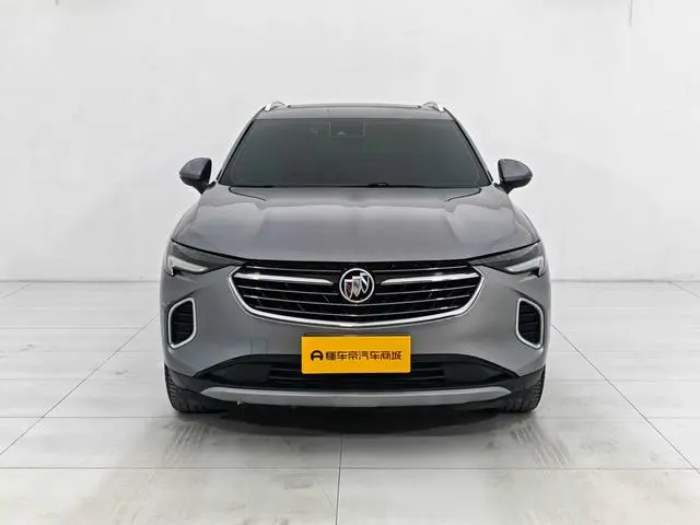 Buick Angkewei S 652T four-wheel drive luxury