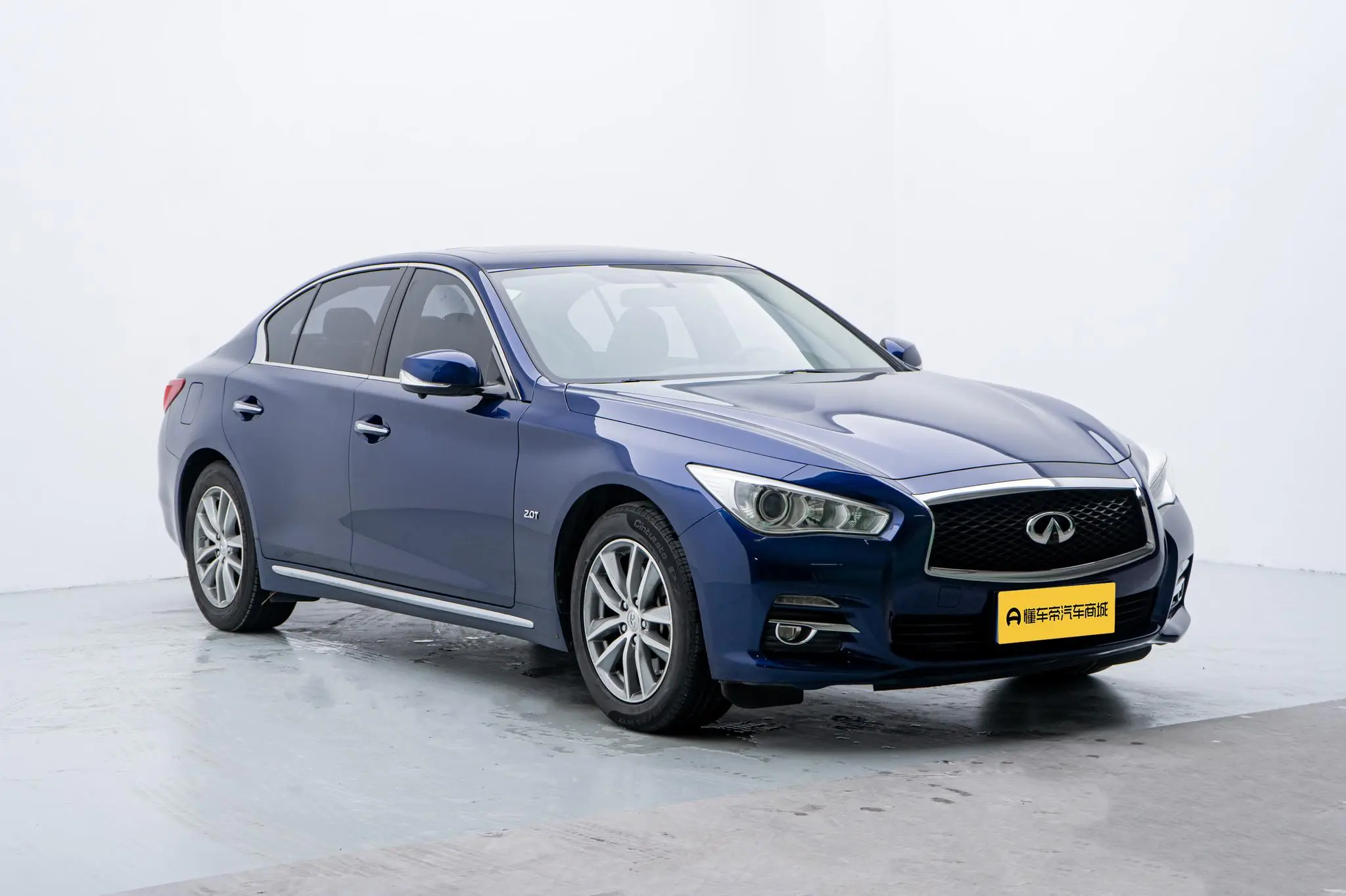 Infiniti Infiniti Q50L 2.0T Comfort Edition