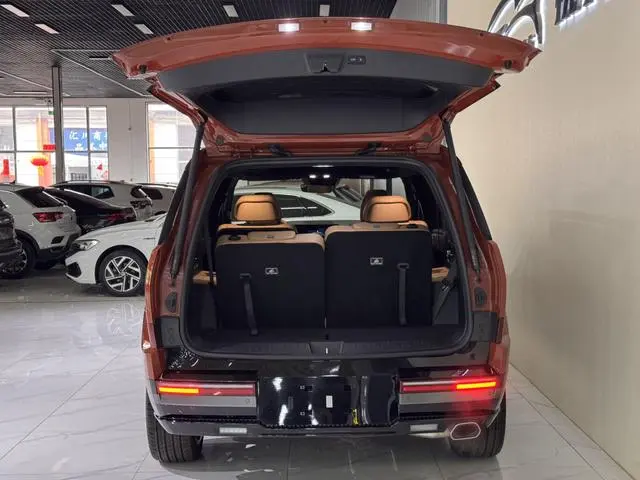 Hyundai Shengda 2.0T Connoisseur Ultra