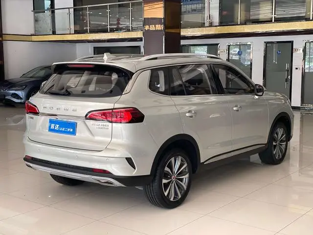 Roewe Roewe RX5 MAX 300TGI Automatic 4G Interconnection Deluxe Edition