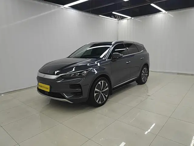 BYD Tang Yi 635KM four-wheel drive flagship type