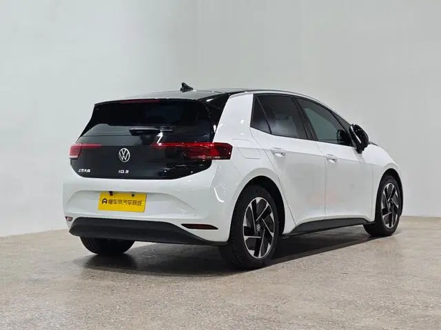Volkswagen Volkswagen ID.3 Outstanding edition