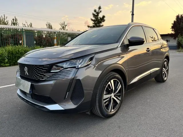 Peugeot Peugeot 4008 360THP Strength Edition