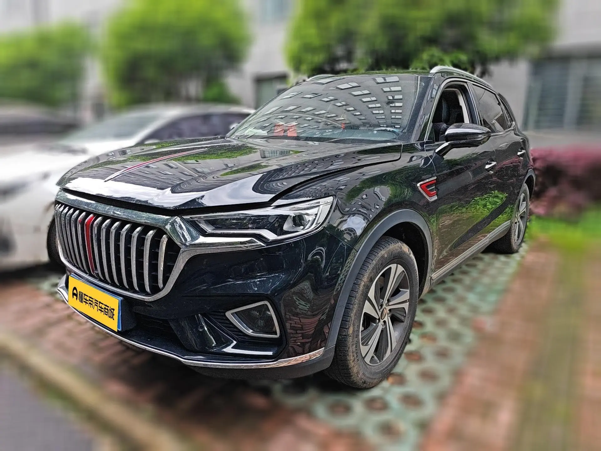 Hongqi Hongqi HS5 2.0T Zhilian Flag Enjoy Edition