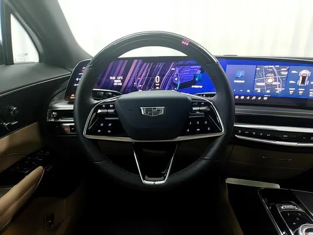 Cadillac IQ Ruige Four-wheel drive high-performance premium edition