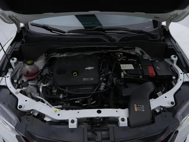 Chevrolet Chuangku Redline 325T automatic fun version Country VI