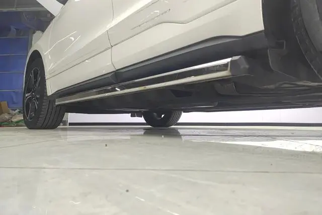 Ford Sharp World EcoBoost 245 two-wheel drive ST-Line 5 seats