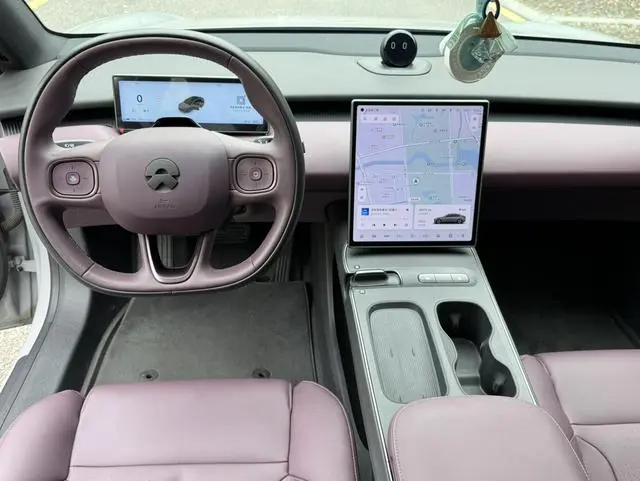 NIO Nio ET5 75kWh