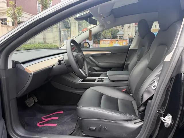 Tesla Model 3 Standard battery life rear drive upgraded version 3D6