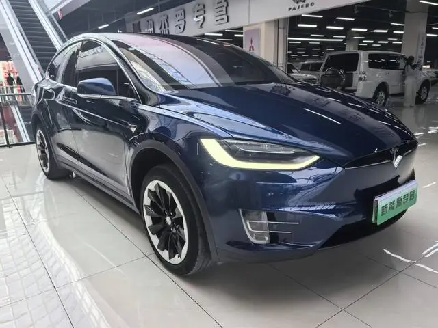 Tesla Model X 75D