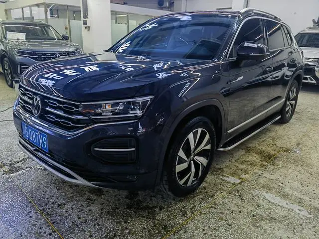 Volkswagen Tanyue 280TSI two-wheel drive luxury Smart edition