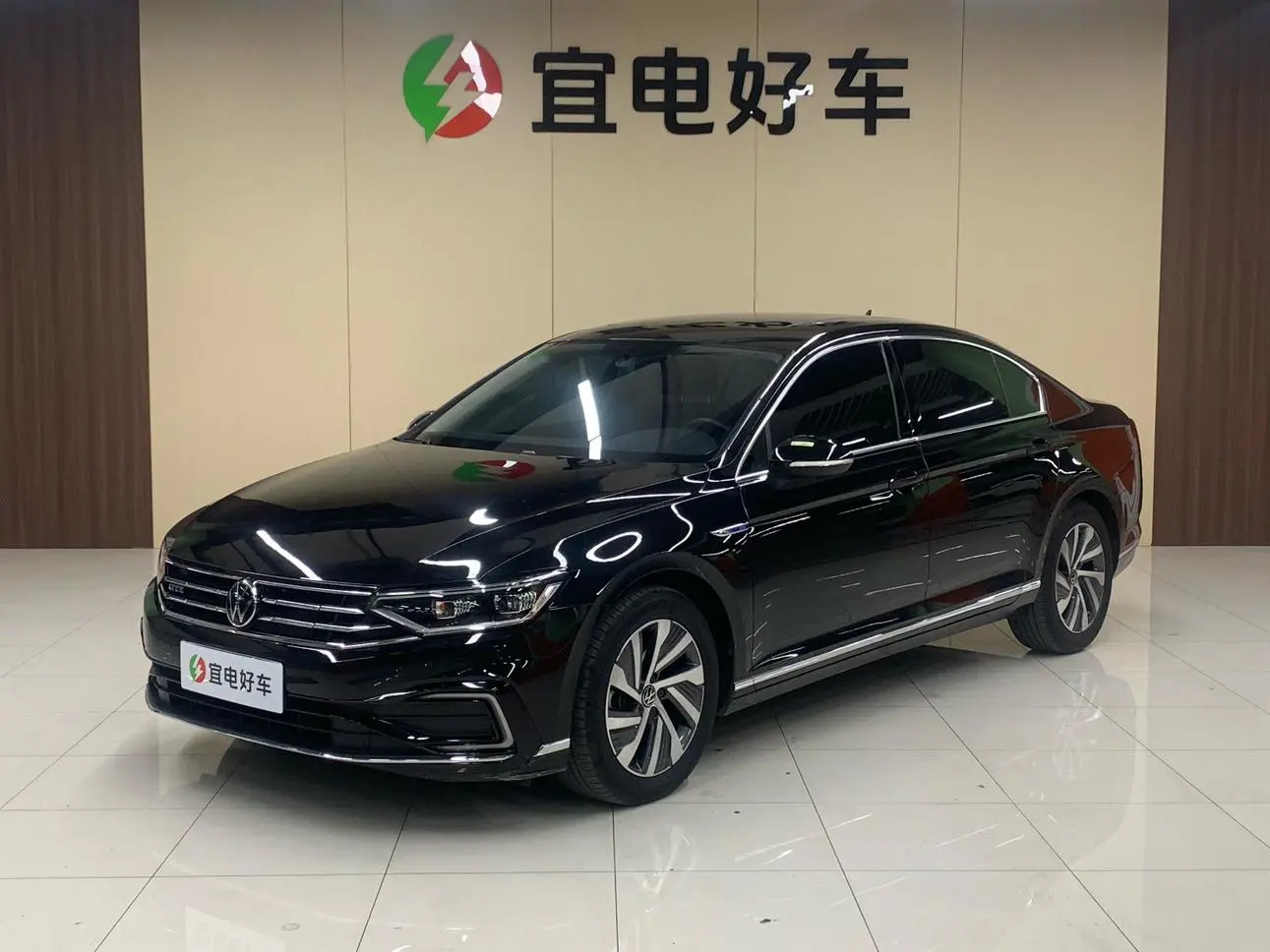 Volkswagen Magotan GTE Luxury