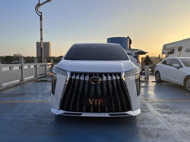 GAC Trumpchi M8 Master Series 2.0TM Hybrid Extreme Edition