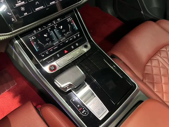 Audi Audi SQ7 4.0 TFSI