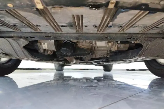 Chevrolet Mai Ruibao XL Redline 550T automatic sharp version