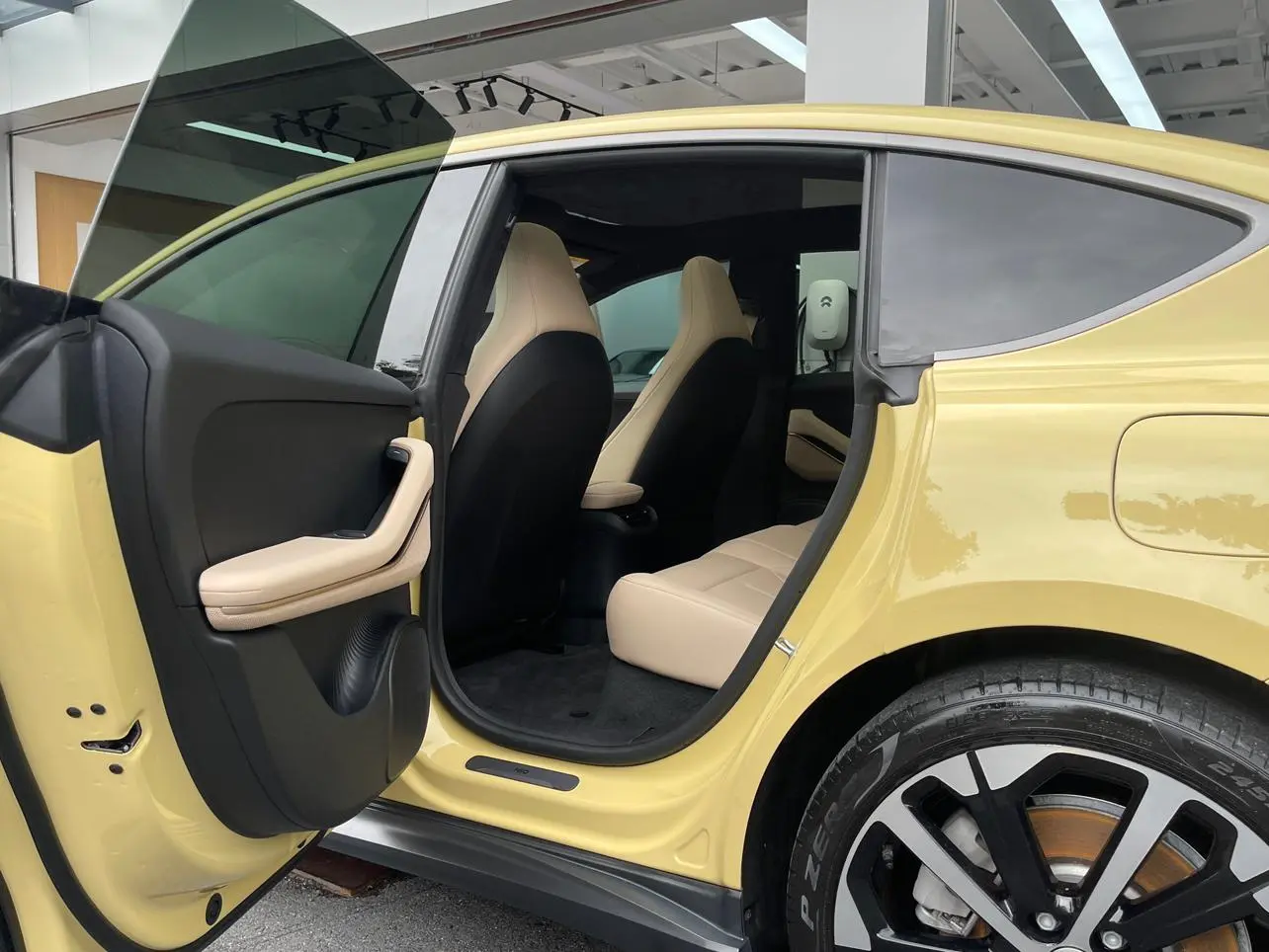 NIO Nio ET5 75kWh