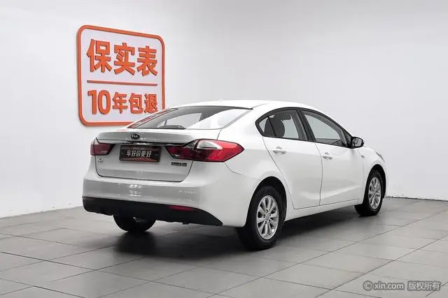 Kia Kia K3 1.6L manual GL