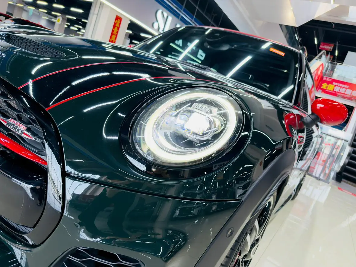 MINI MINI JCW 2.0T JOHN COOPER WORKS ALL-IN