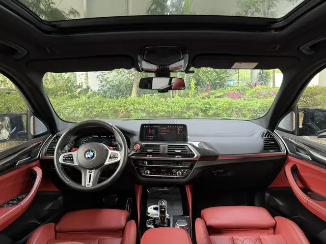 BMW BMW X3 M X3 M Thunder Edition
