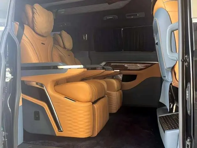 Kedi Kti Shengm Peak 2.0T Shengmufeng M1 7-seater version