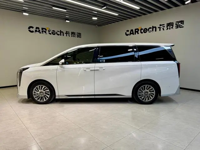 GAC Trumpchi M8 Master Series 2.0 TGDI Pioneer Edition