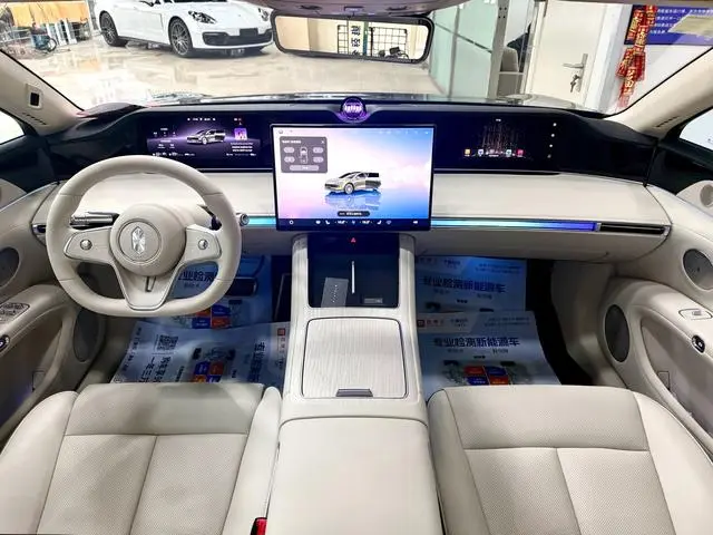 Stelato Xiangjie S9T Range extension Ultra 53kWh
