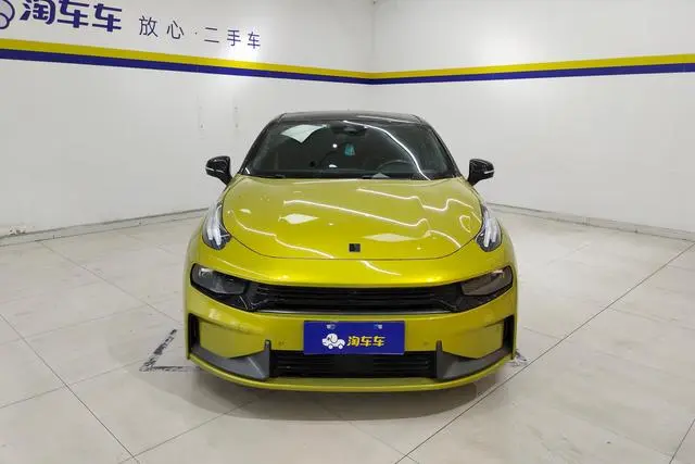 LYNK & CO Lynk 03 03+2.0 TD Automatic Yufeng Version
