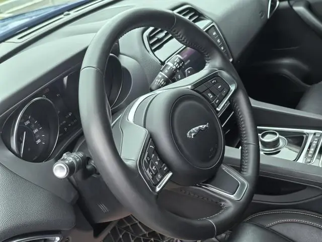 Jaguar Jaguar F-PACE 2.0T four-wheel drive Urban Exclusive Edition