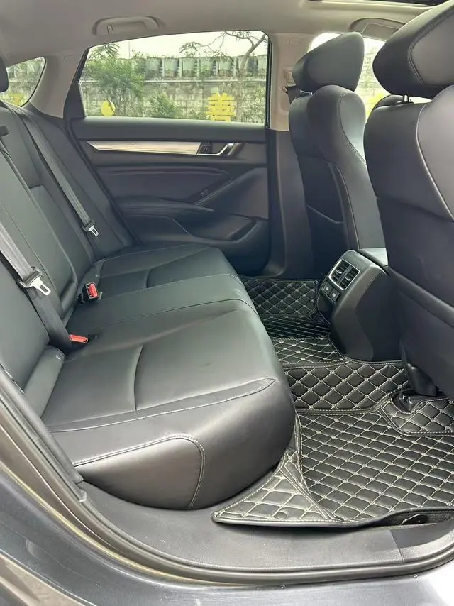 Honda Accord Sharp*Hybrid 2.0L Sharp Collar Version
