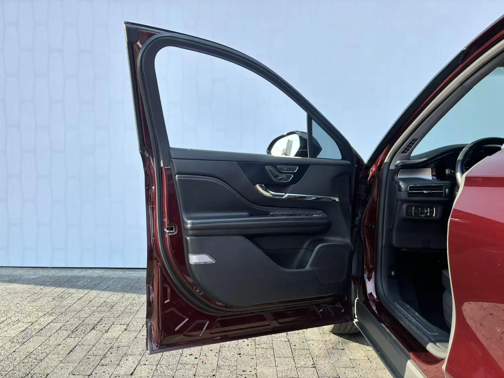 Lincoln Adventurer 2.0T two-wheel drive Exclusive edition