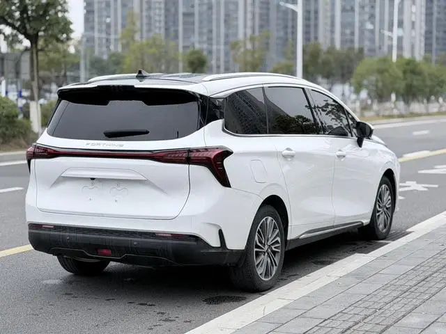 Dongfeng Fengxing Popular yachts 1.5T DCT Wave by Wave version