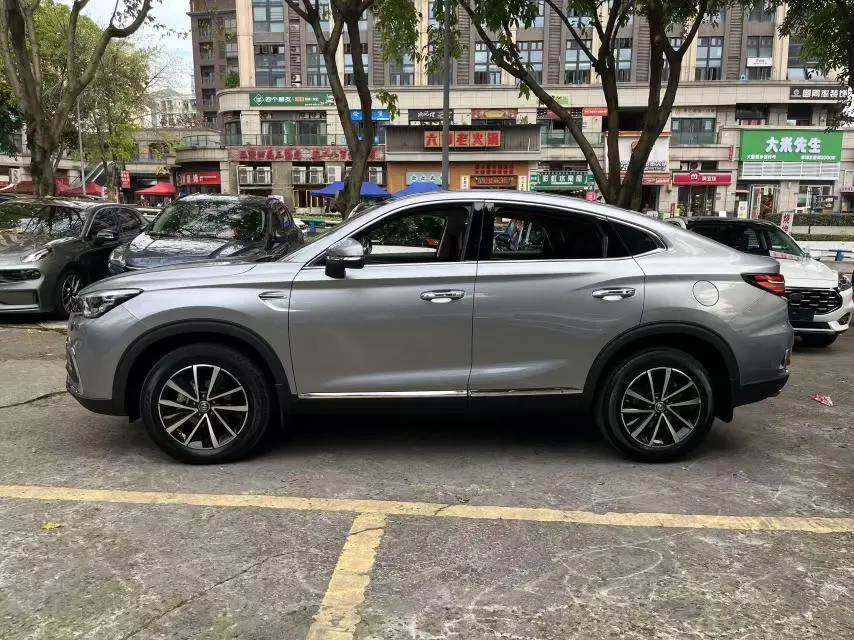 Changan Changan CS85 COUPE 1.5T-shaped version