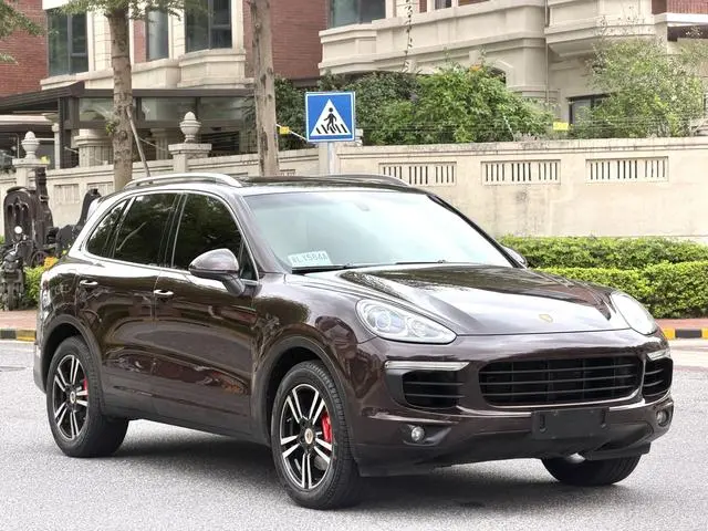 Porsche Cayenne Cayenne 3.0T