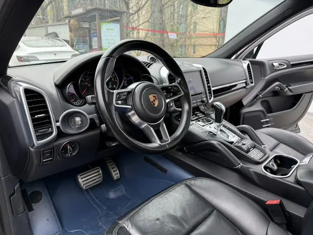 Porsche Cayenne Cayenne 3.0T