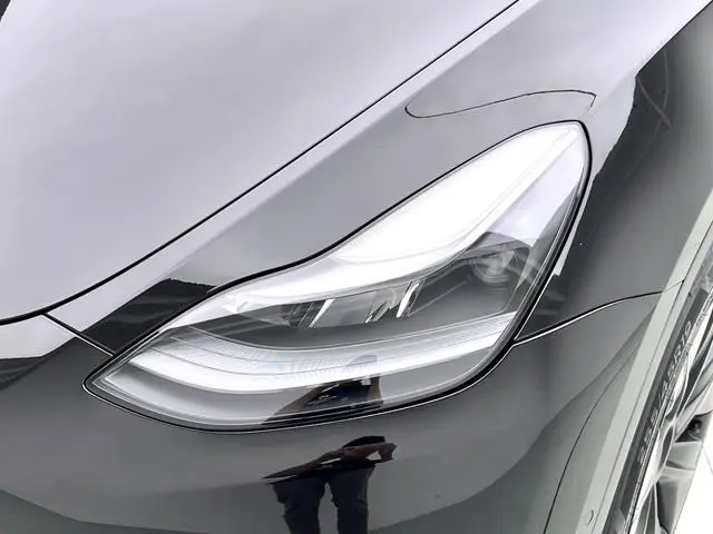 Tesla Model Y Long battery life all-wheel drive version
