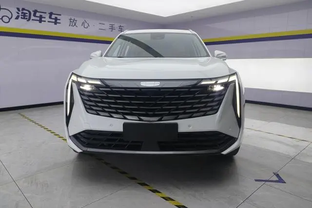 Geely Boyue L 1.5TD DCT Premium Type