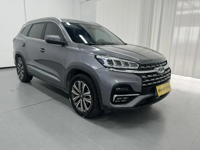 Chery Fulwin Tiggo 8 Kunpeng version 290TGDI automatic Rocker Version