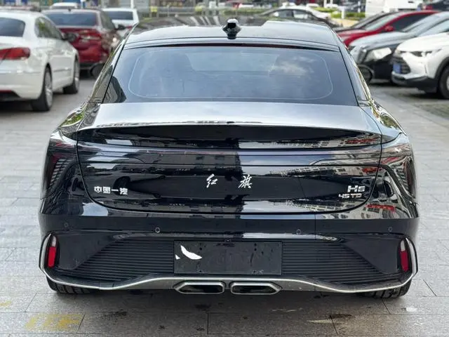Hongqi Hongqi H6 2.0T Zhishang Version