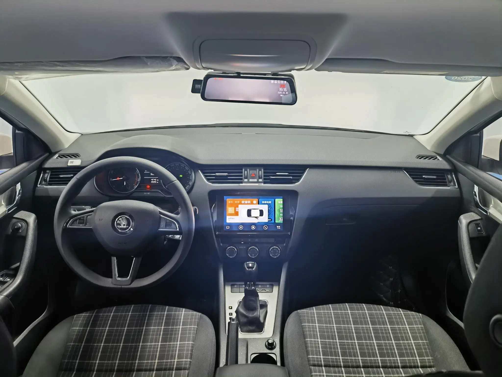 Skoda Octavia 1.5L automatic Smart Travel Comfort Edition Country VI