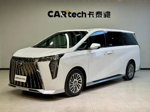 GAC Trumpchi M8 Master Series 2.0 TGDI Pioneer Edition